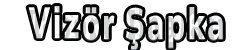 Vizör Şapka Logo